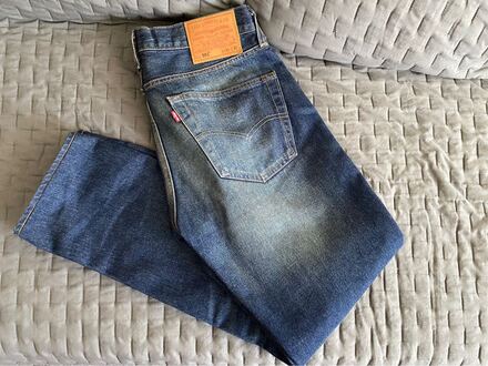 LEVI’S 501 SELVEDGE 0050136590 Kod
