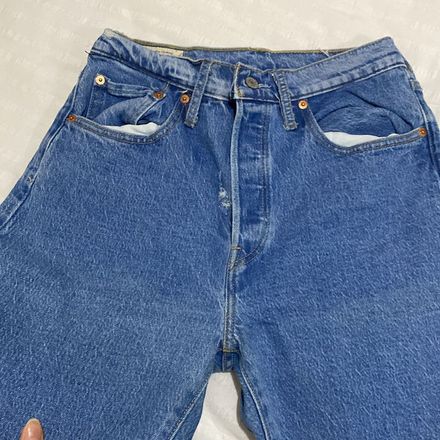 Orijinal levis 501 jean