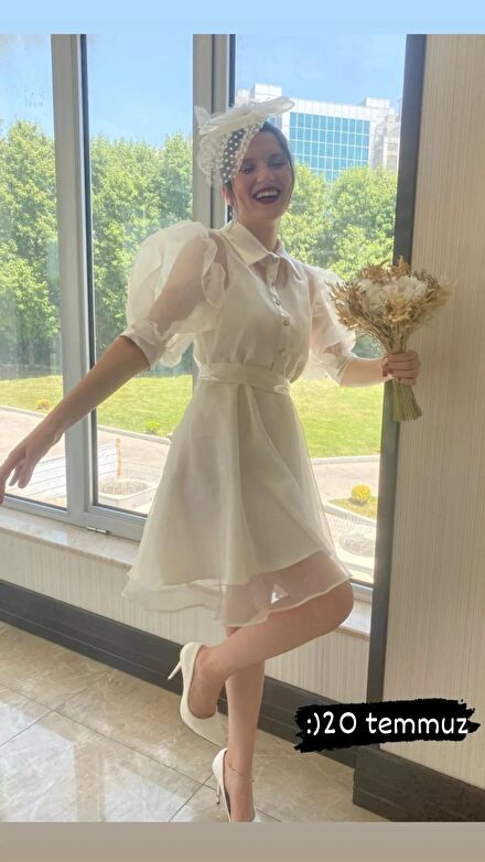 Nikah elbisesi