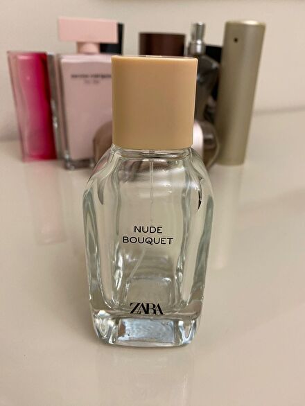 Zara Nude Bouquet Kadın Boş şişe