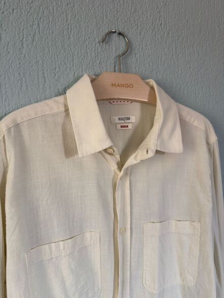 MUDO ERKEK BEJ GÖMLEK