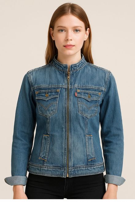 Levi’s Orijinal Denim Kot Ceket