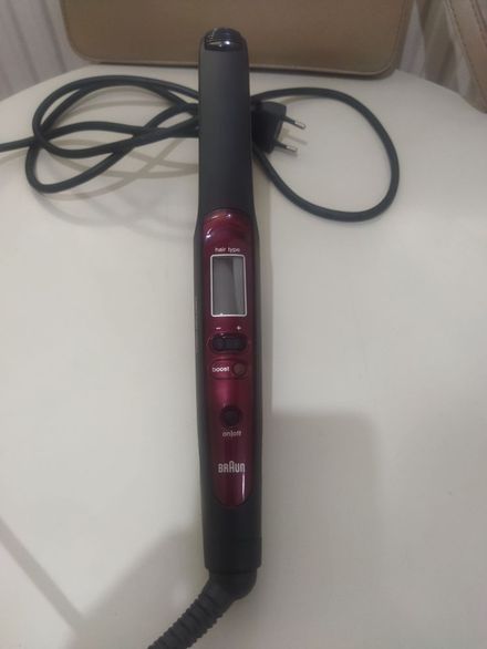 Braun Satin Hair Colour