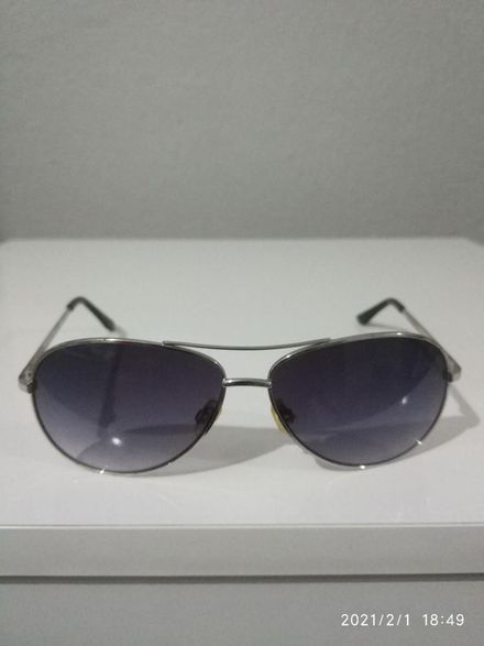 Erkek Güneş Gözlüğü Pilot model