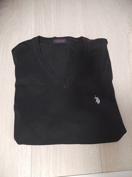Polo merserize bluz