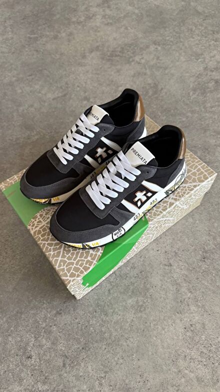 Premiata Erkek Sneakers