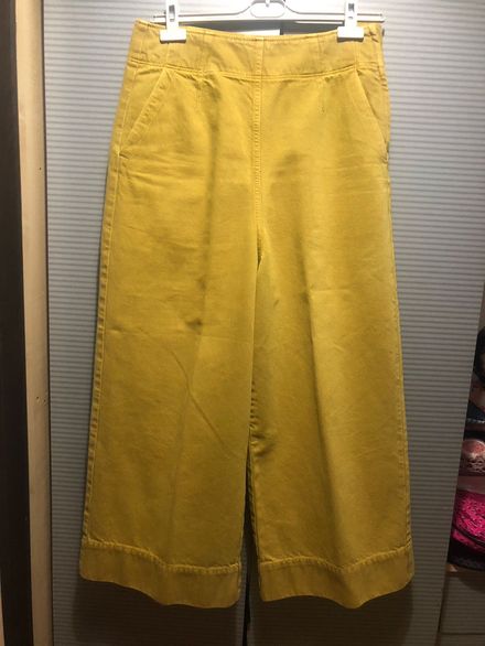 Ganni kalitesinde kot pantolon