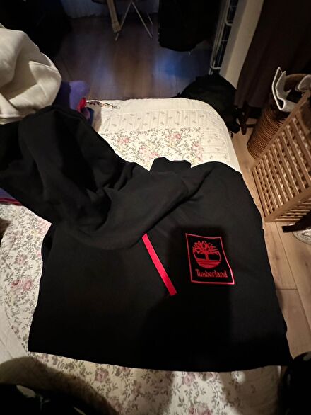 Timberland kapüşonlu sweatshirt