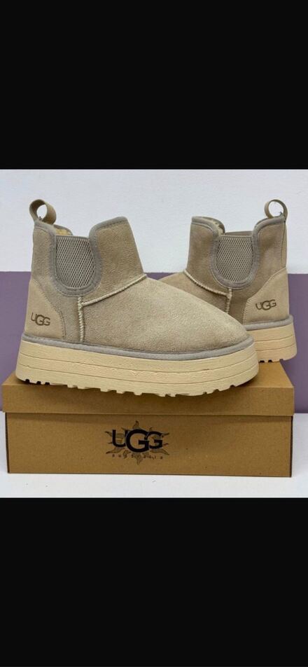 UGG ULTRA PLATFORM İTHAL