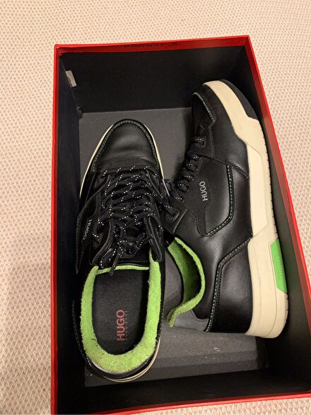 Hugo Boss Erkek Spor Ayakkabı #hugoboss