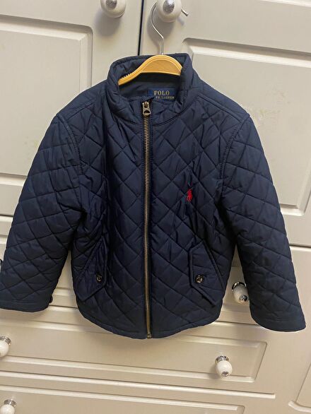 Ralph lauren çocuk mont