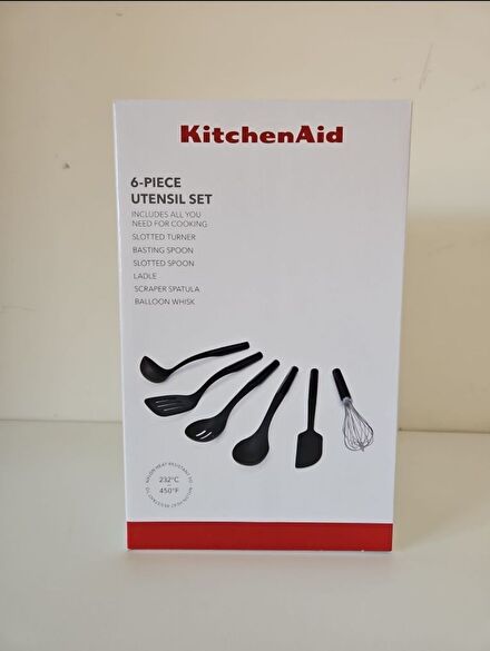 kitchenaid mutfak gerecleri
