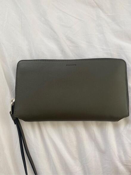 Allsaints cuzdan