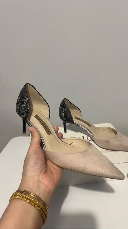 Zara ayakkabı