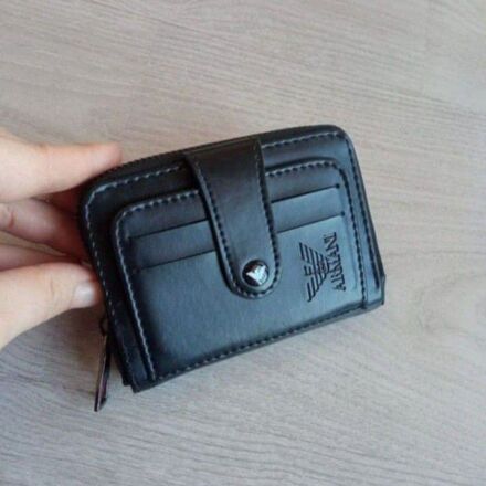 ARMANİ FERMUARLI ERKEK CÜZDAN