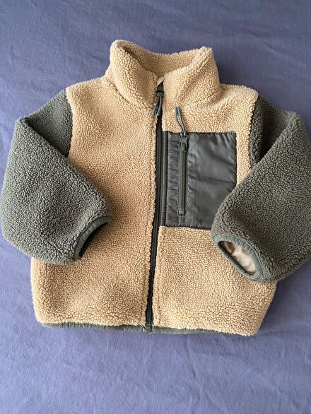 Polar Bebek Ceket