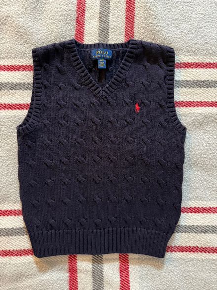 Ralph Lauren süveter sıfır ayarı