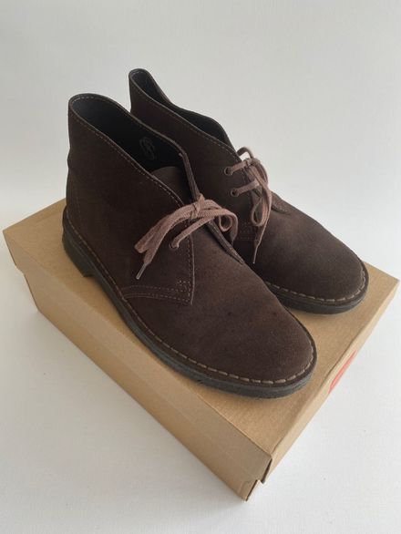 CLARKS KADIN YARIM BOT