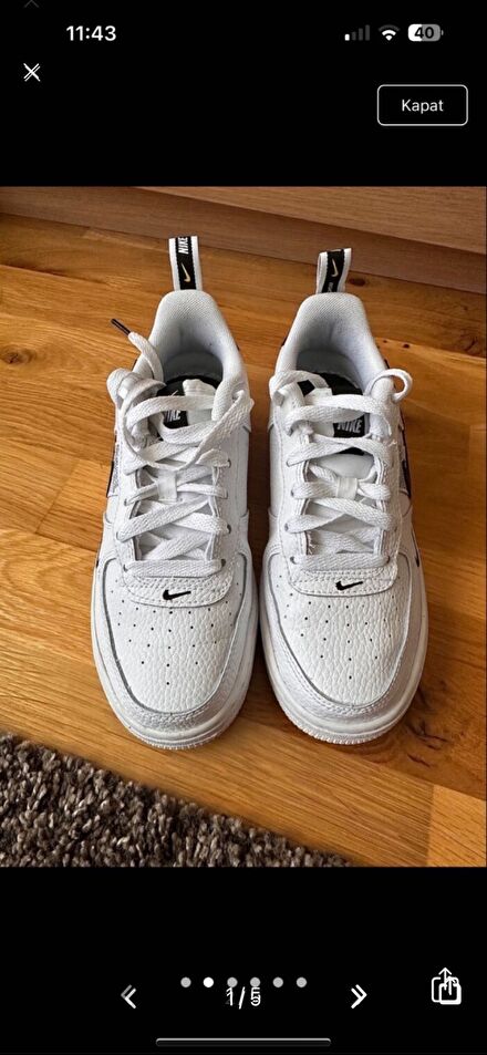#nike airforce spor ayakkabı #öneri