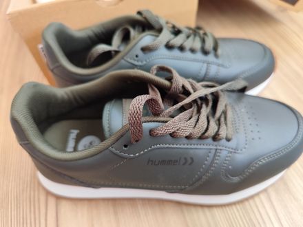 Hummel bayan spor ayakkabı 37 numarsıfır