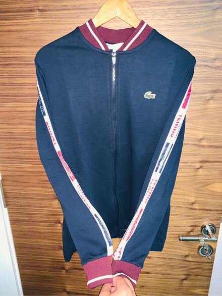 (Orjinal) 🐊 Lacoste Sweatshirt