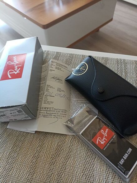 RAY BAN GÜNEŞ GÖZLÜĞÜ ORJİNAL 🔔