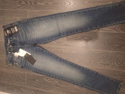 DIESEL unisex jean pantolon