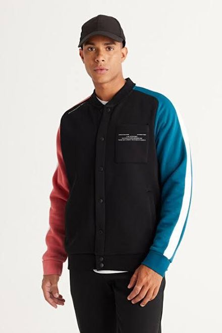 Altınyıldız Loose fit Kolej mont