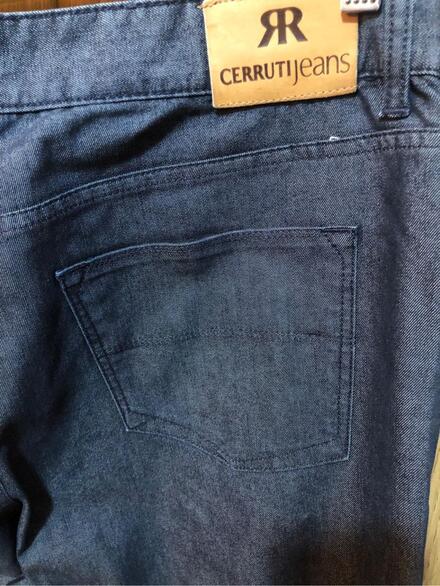 Cerruti Erkek Jean Pantolon