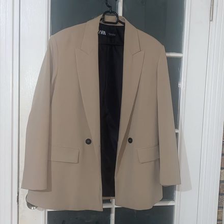 Zara marka blazer