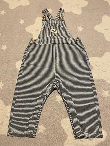 H&M Erkek Bebek Salopet