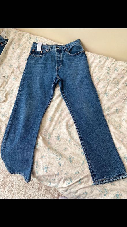 Orijinal levis 501 jean