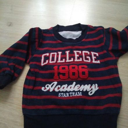 Antrasit 18-24 ay/92 Hırka & Kazak