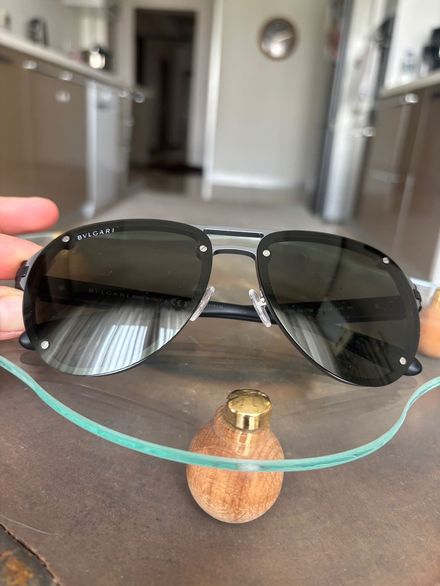 Bvlgari erkek gözlük