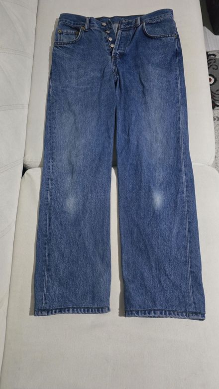 1 aylık levis 501 erkek 32-32