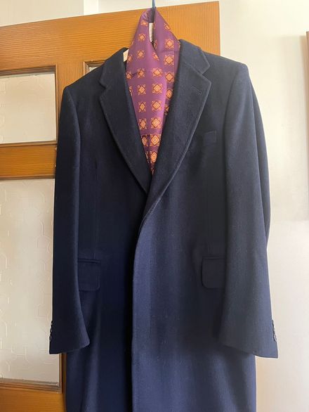 VAKKO %50 KAŞMİR PALTO/PARDÖSÜ