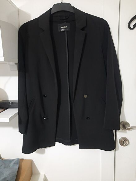 Pull & Bear Blazer Ceket