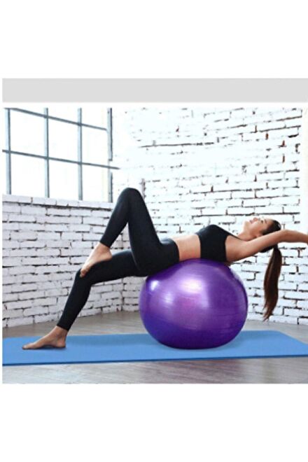 65 Cm Pilates Topu Fitilli
