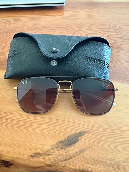 Ray Ban erkek güneş gözlüğü