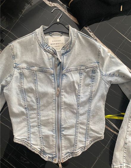 Jeans Ceket