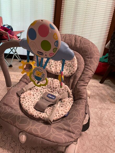 Chicco Balloon Ev Tipi Ana Kucağı