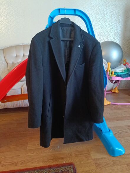 ALTINYILDIZ 58 BEDEN 3XL ERKEK PALTO