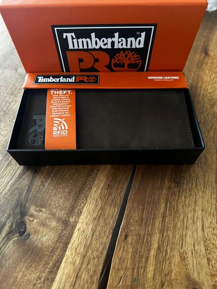 Timberland Pro Erkek Cüzdan.