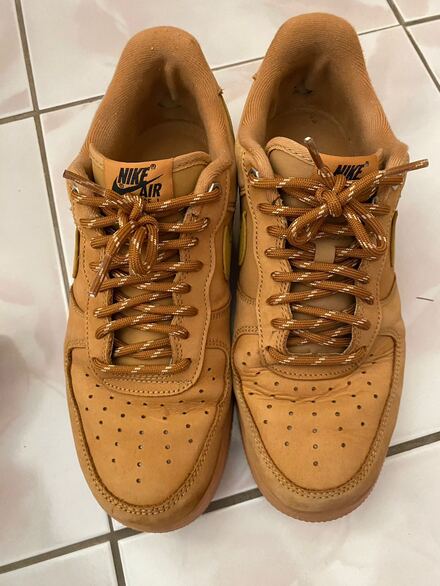 Nike air force 1 07 WB 42 numara orj