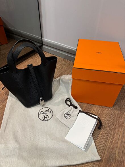 Hermes picotin 18