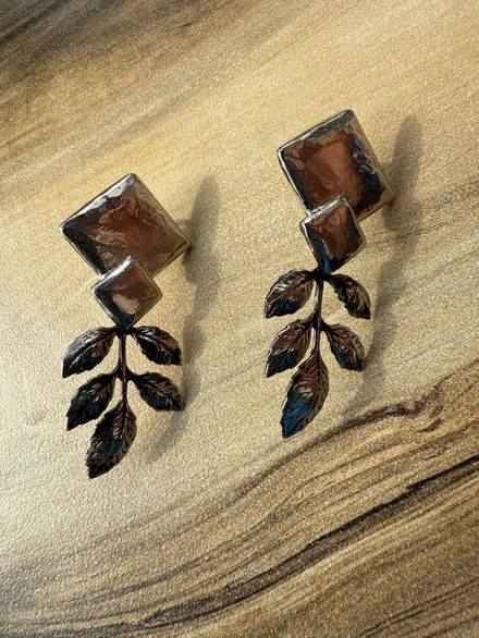 Bendis Design Gümüş Küpe