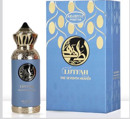 ARABİYAT DOĞAL KADIN PARFÜM
