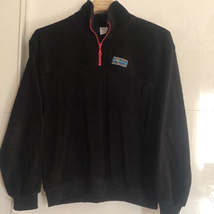 Urban Outfitters erkek polar sweatshirt