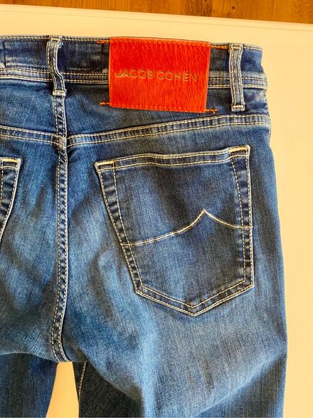 JACOB COHEN ,33 beden erkek jean