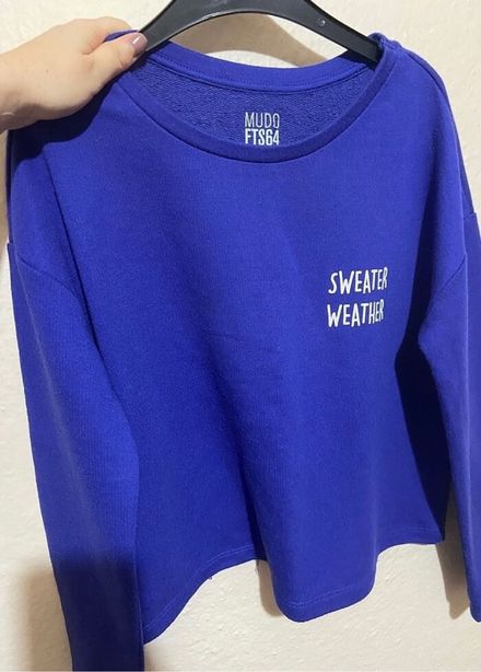 Mudo Crop Kazak
